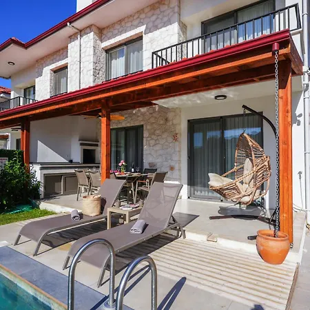 Villa Dalyan Meonya *