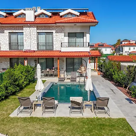 Villa Dalyan Meonya